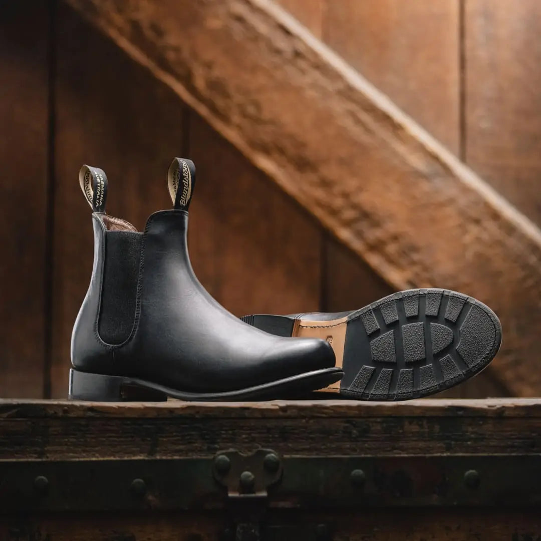 Blundstone 153 WOMEN'S HERITAGE CHELSEA BOOT (Black)