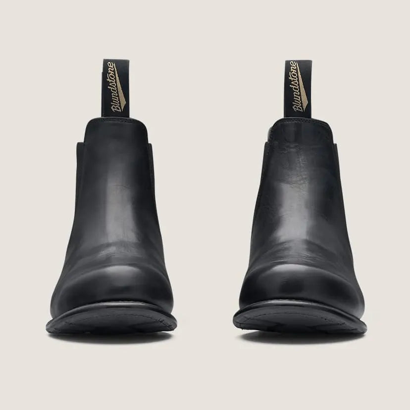 Blundstone 153 WOMEN'S HERITAGE CHELSEA BOOT (Black)