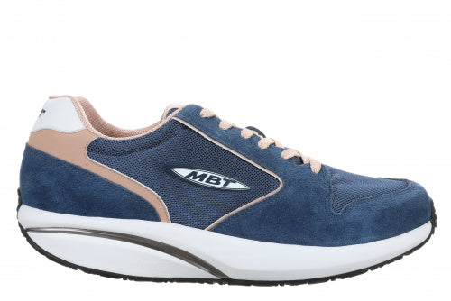 MBT WOMEN'S MBT-1997 CLASSIC (BLACK WHITE,PALE BLUE,ROSEATE,DARK NAVY, PARIOT BLUE,RED DAHILA,SKY BLUE,PEACH,CASTLEROCK,WHITE )