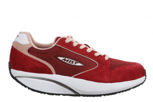 MBT WOMEN'S MBT-1997 CLASSIC (BLACK WHITE,PALE BLUE,ROSEATE,DARK NAVY, PARIOT BLUE,RED DAHILA,SKY BLUE,PEACH,CASTLEROCK,WHITE )