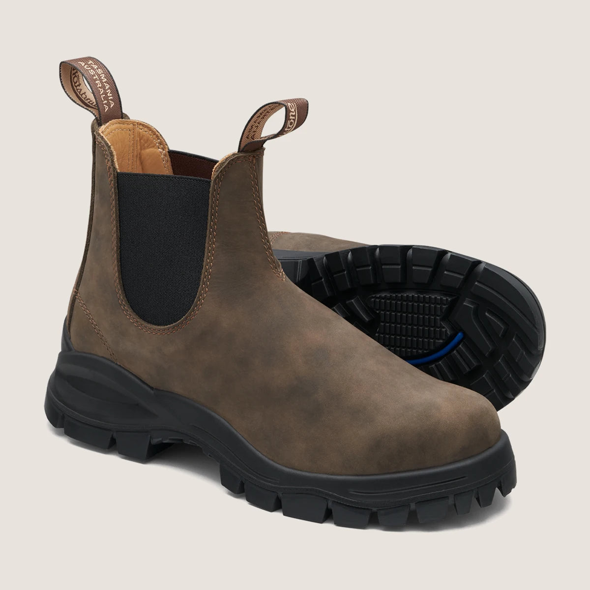 Blundstone 2239 LUG BOOT Unisex HillsideFootgear