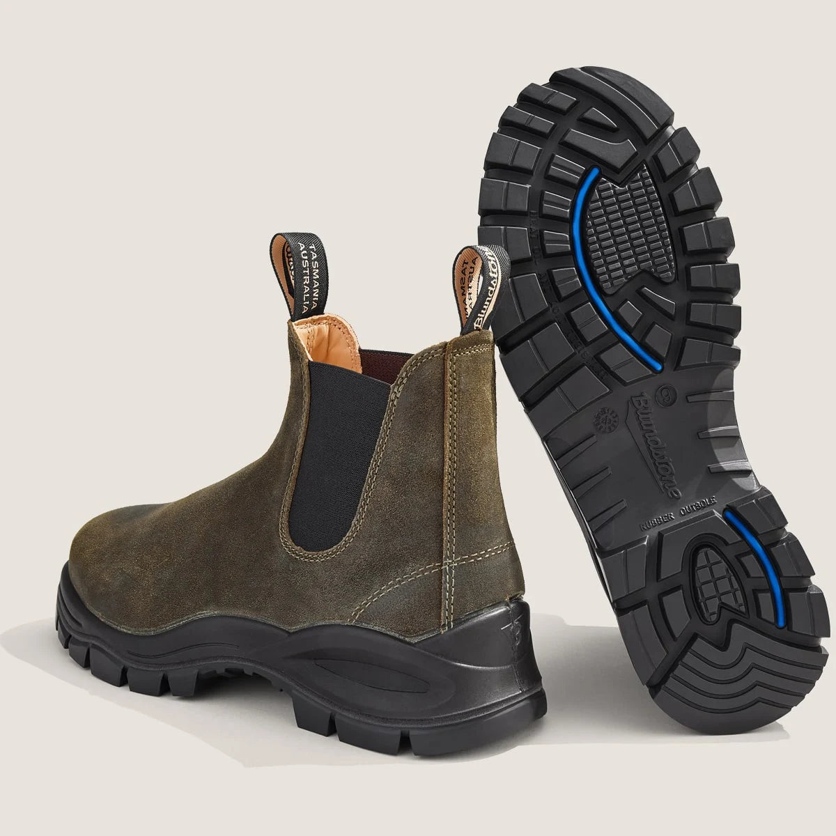 Blundstone (2322) LUG BOOT Unisex (Utility Street-ready, Chunky