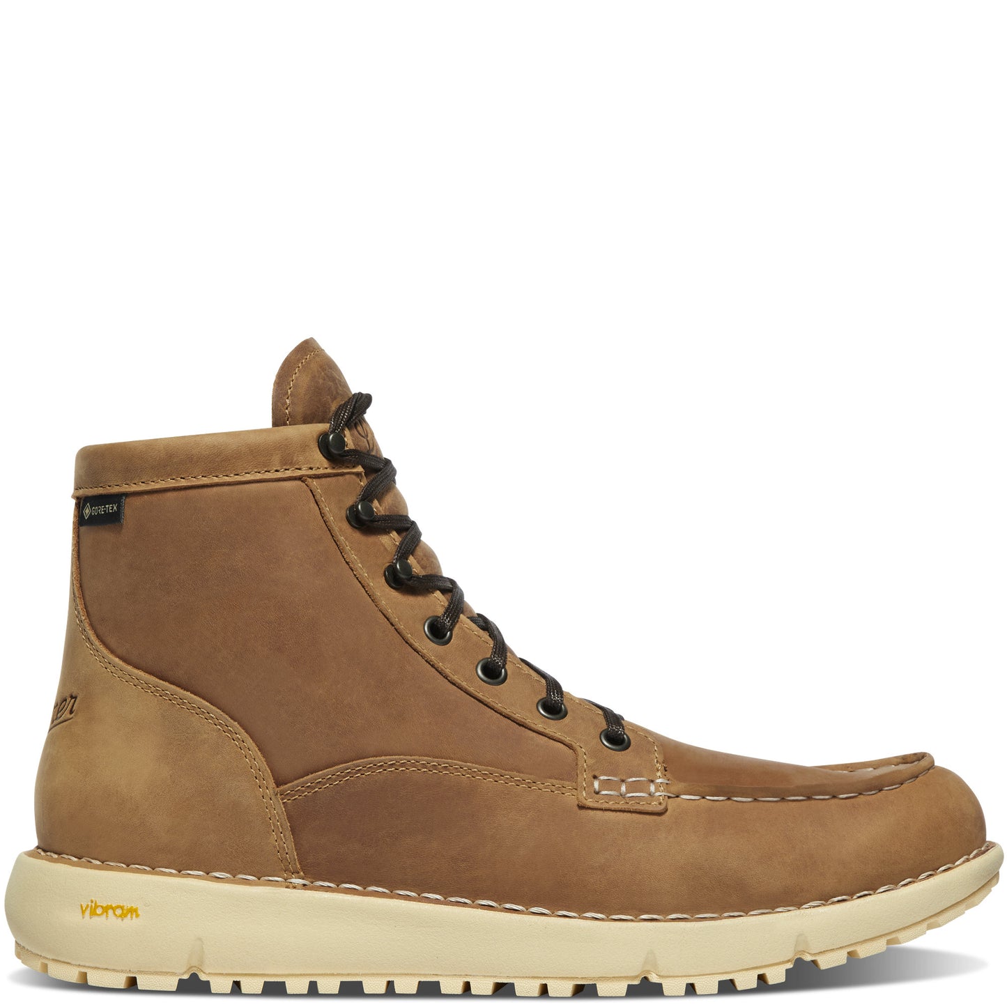 DANNER MEN'S URBAN LOGGER MOC-917 GTX(30741, 30743 Nubuck Lthr, Vibram, Waterpf)