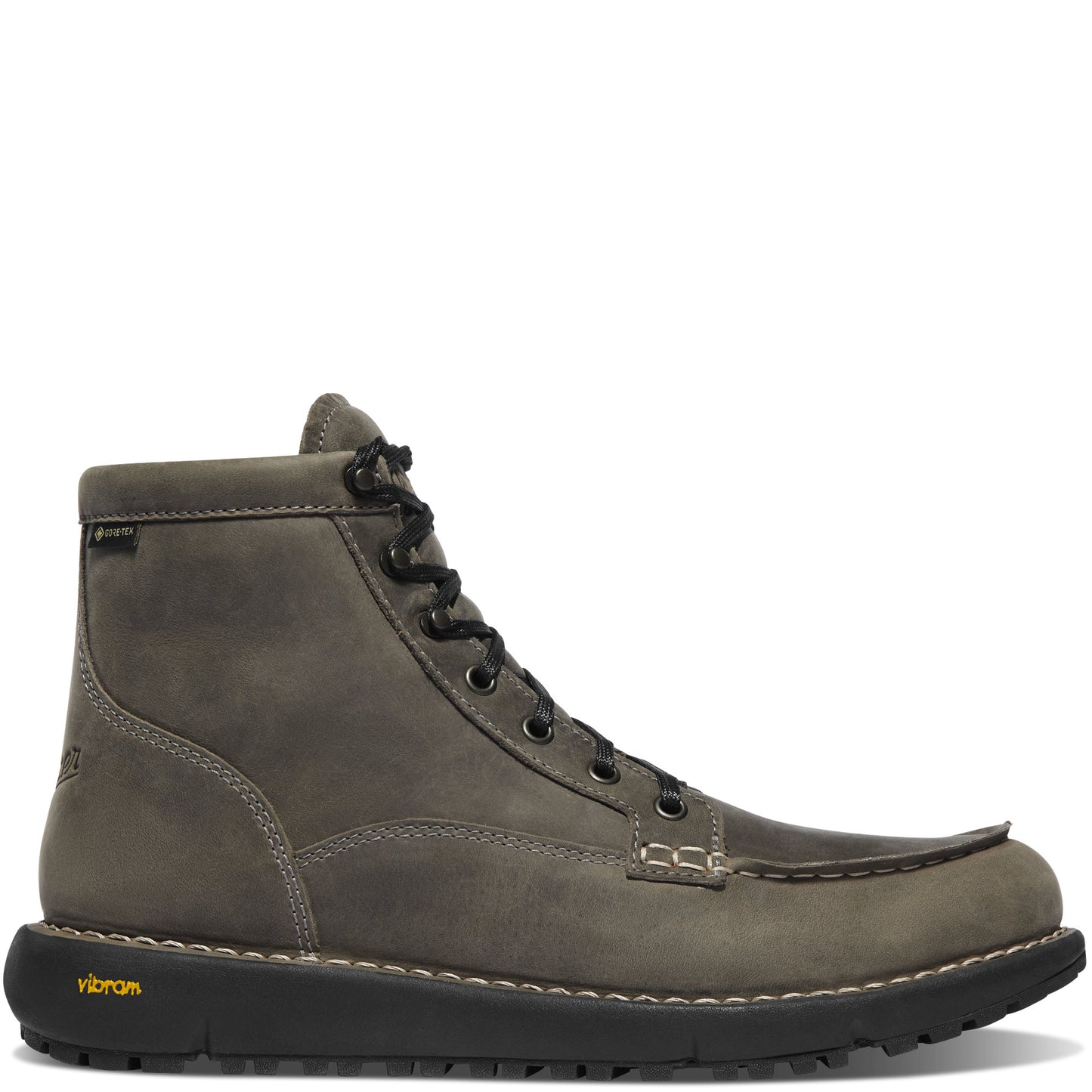 DANNER MEN'S URBAN LOGGER MOC-917 GTX(30741, 30743 Nubuck Lthr, Vibram, Waterpf)