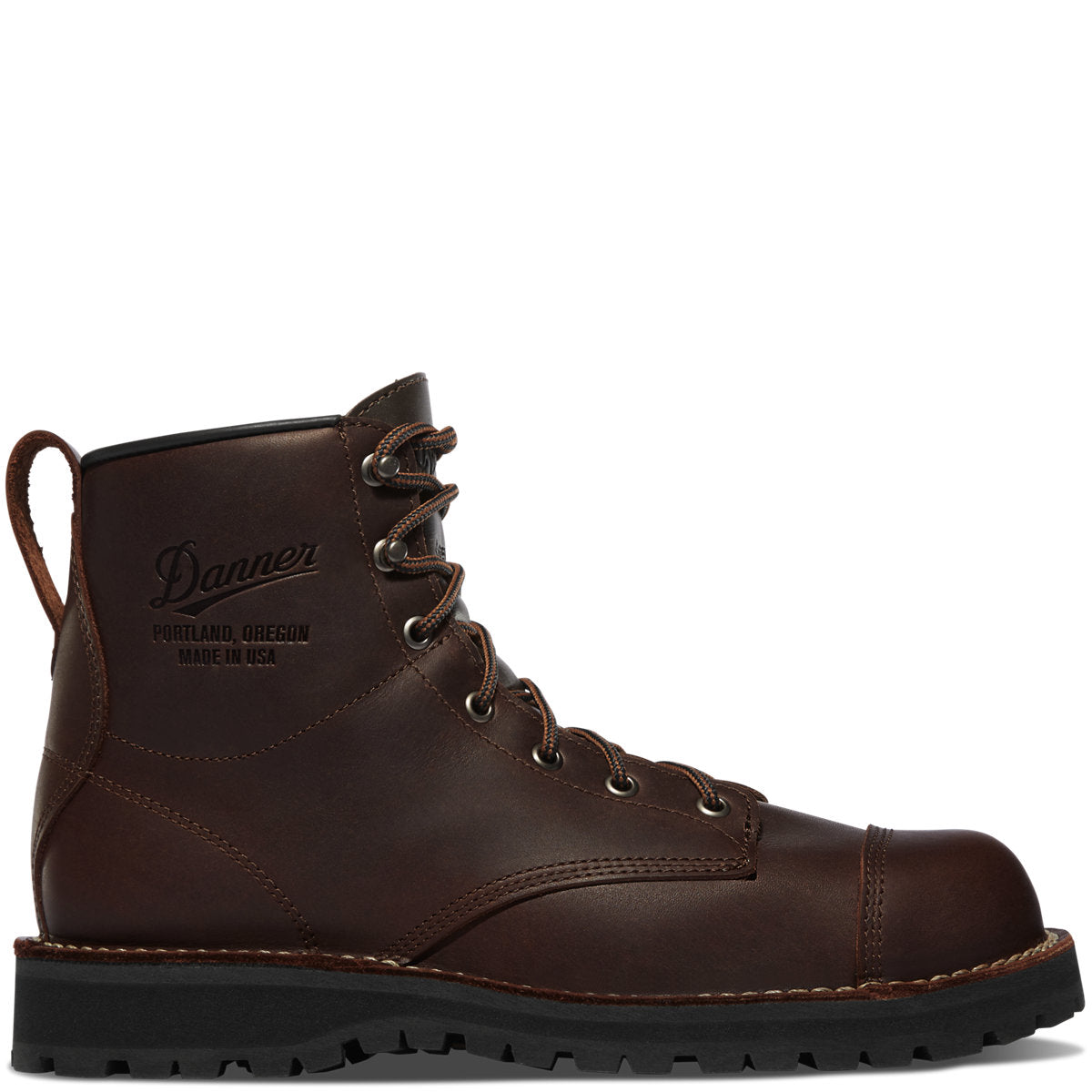 DANNER MEN'S MOTO WEDGE GTX (35940, 35941, Full Grain Lthr, USA MADE, 2 Colors)