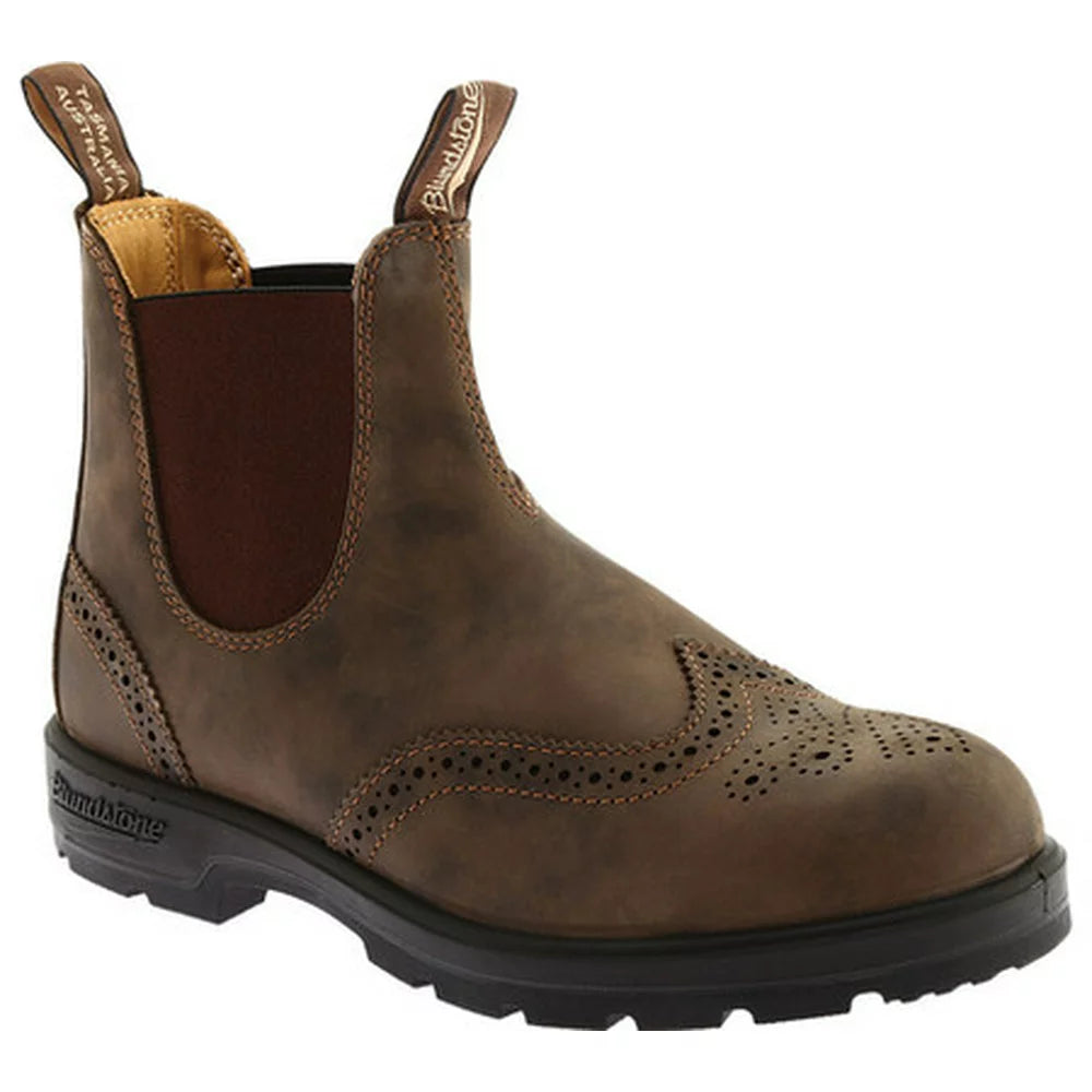 Blundstone 1471 1472 Brogue Wingtip UNISEX HillsideFootgear