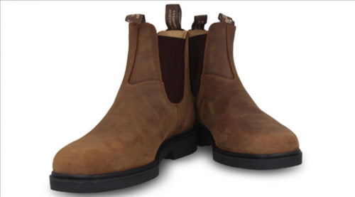 Blundstone Chelsea Dress Boots UNISEX (062, 063, 064, 1306, 1308, 2581, 2582, Chisel/Square Toe)