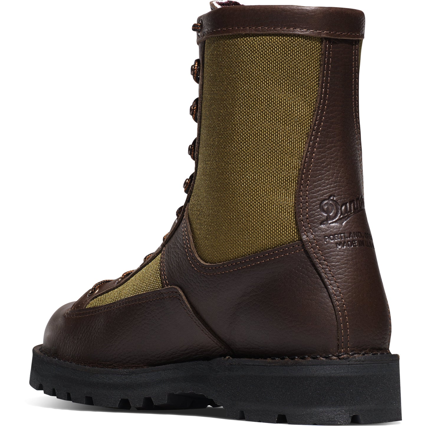 DANNER Sierra 63100 Men's 8" Brown Insulated 200G