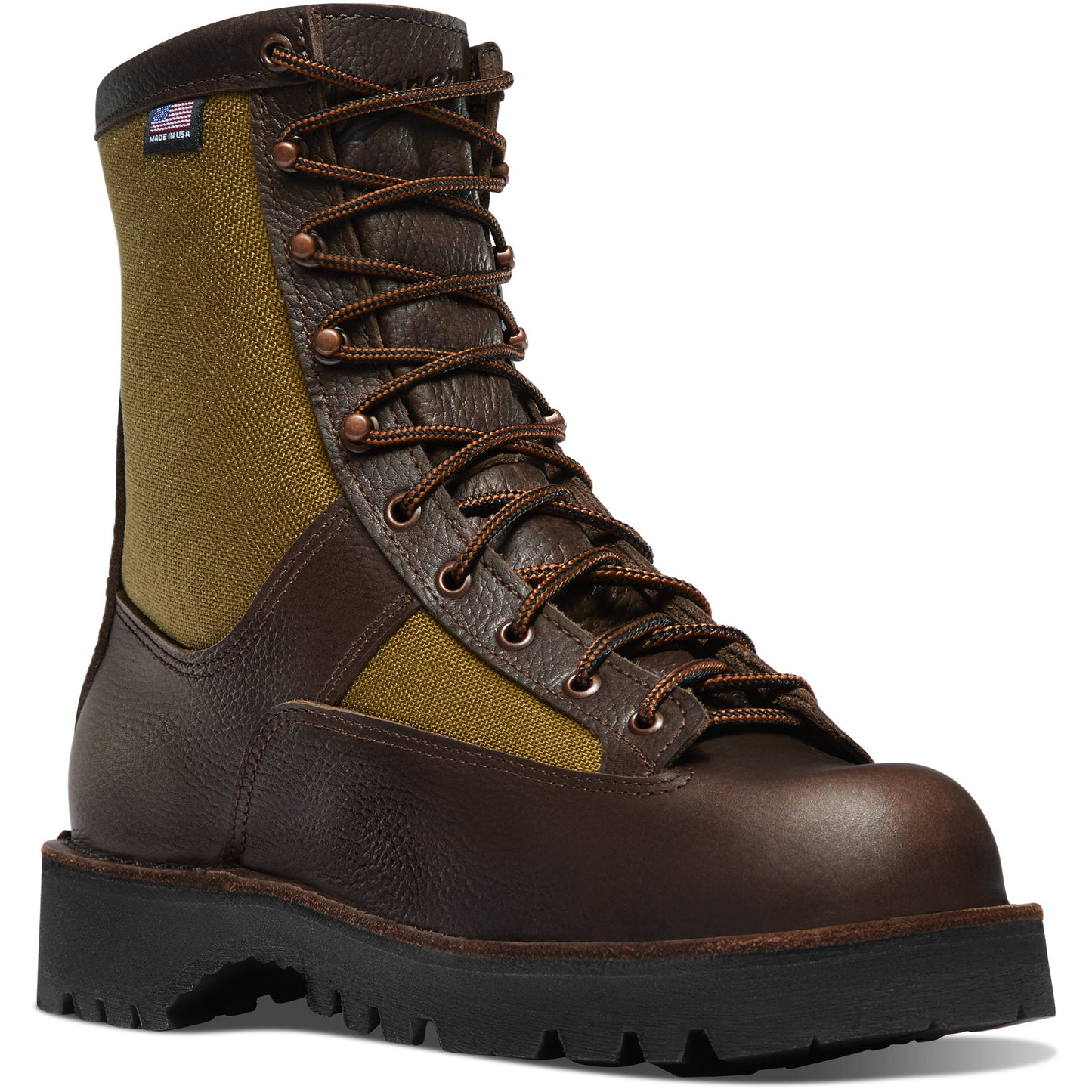 DANNER Sierra 63100 Men's 8" Brown Insulated 200G