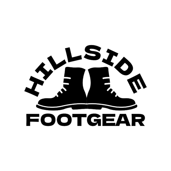 HillsideFootgear logo