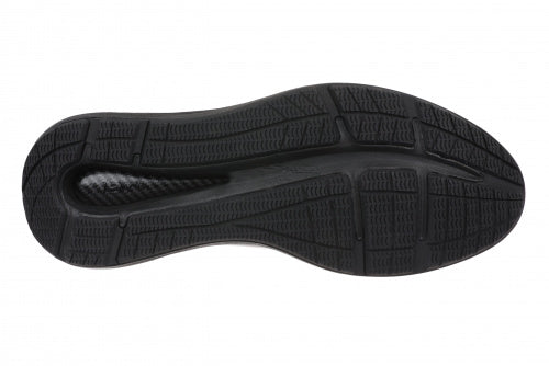 MBT Men's Boston Slip On Performance Loafer in Black/Black