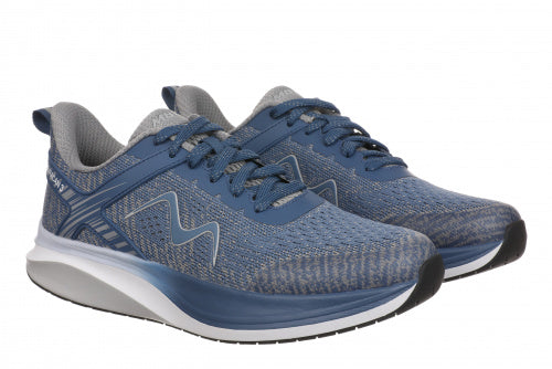 MBT Men's Huracan 3 Lace Up (Navy, Army Green)