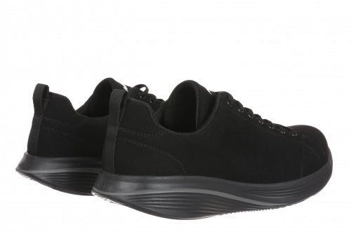 MBT Women M1500 in (BLACK/BLACK, BROWN)