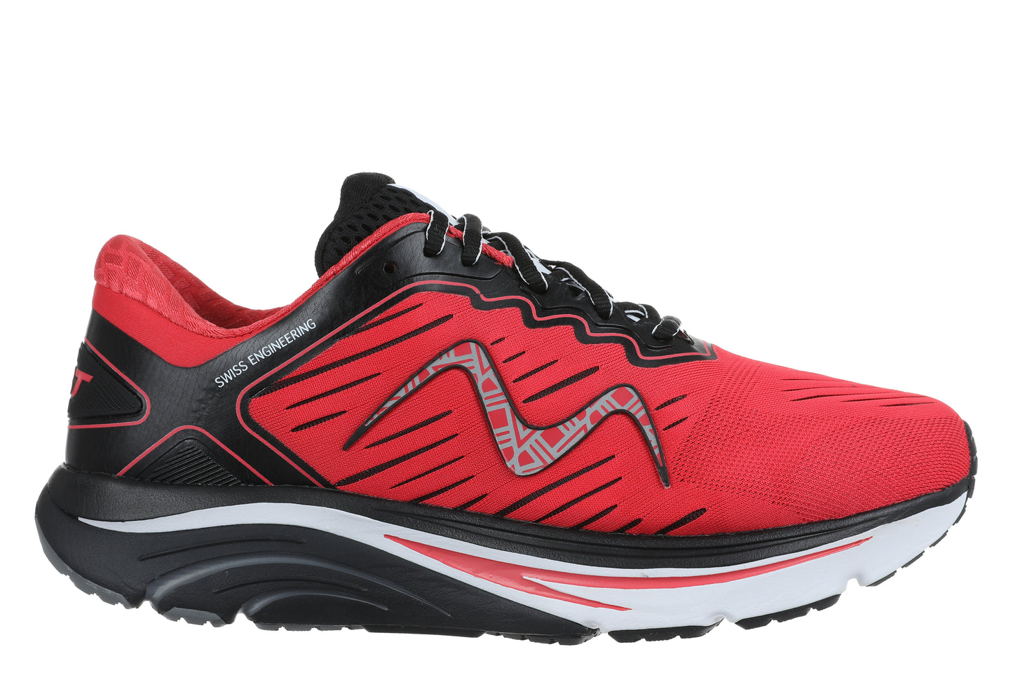 MEN'S MBT-2000 II LACE UP (BLACK, WHITE, BLUE/LIME, RED, GREY)