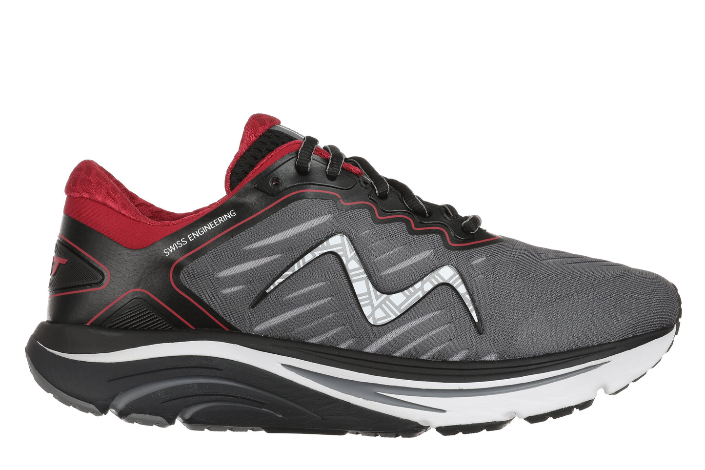 MEN'S MBT-2000 II LACE UP (BLACK, WHITE, BLUE/LIME, RED, GREY)