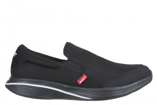 MEN'S MODENA III SLIP ON (BLK/BLK, NAVY, BLK/WHITE, DARK GREY, ARMY GREEN)