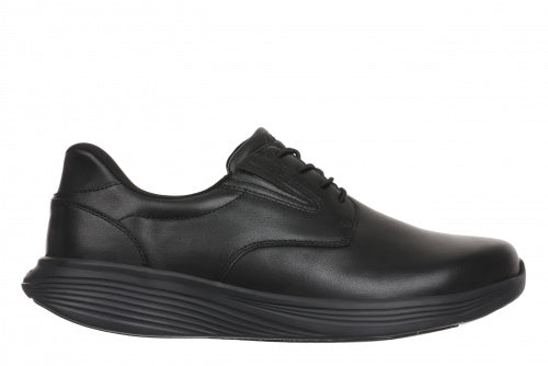 MBT Men's SF-1000 in BLACK/BLACK (Nappa Leather)