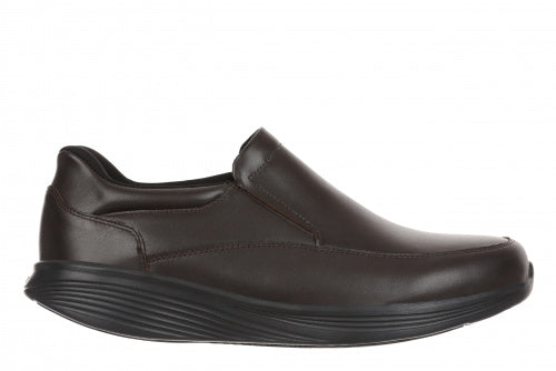 MBT Men's SF-2000 in (BLACK/BLACK, BROWN, Nappa Leather)