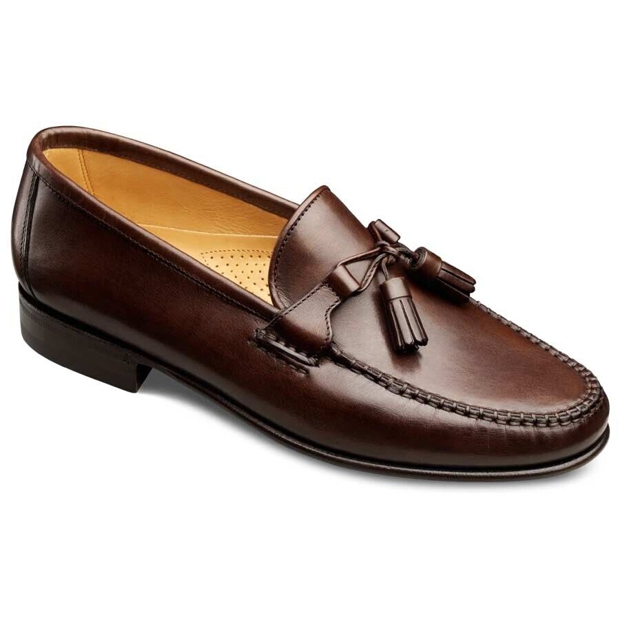 Allen Edmonds Urbino Italian Loafer 49190, 49191(Soft Lthr Handcrafted in Italy)