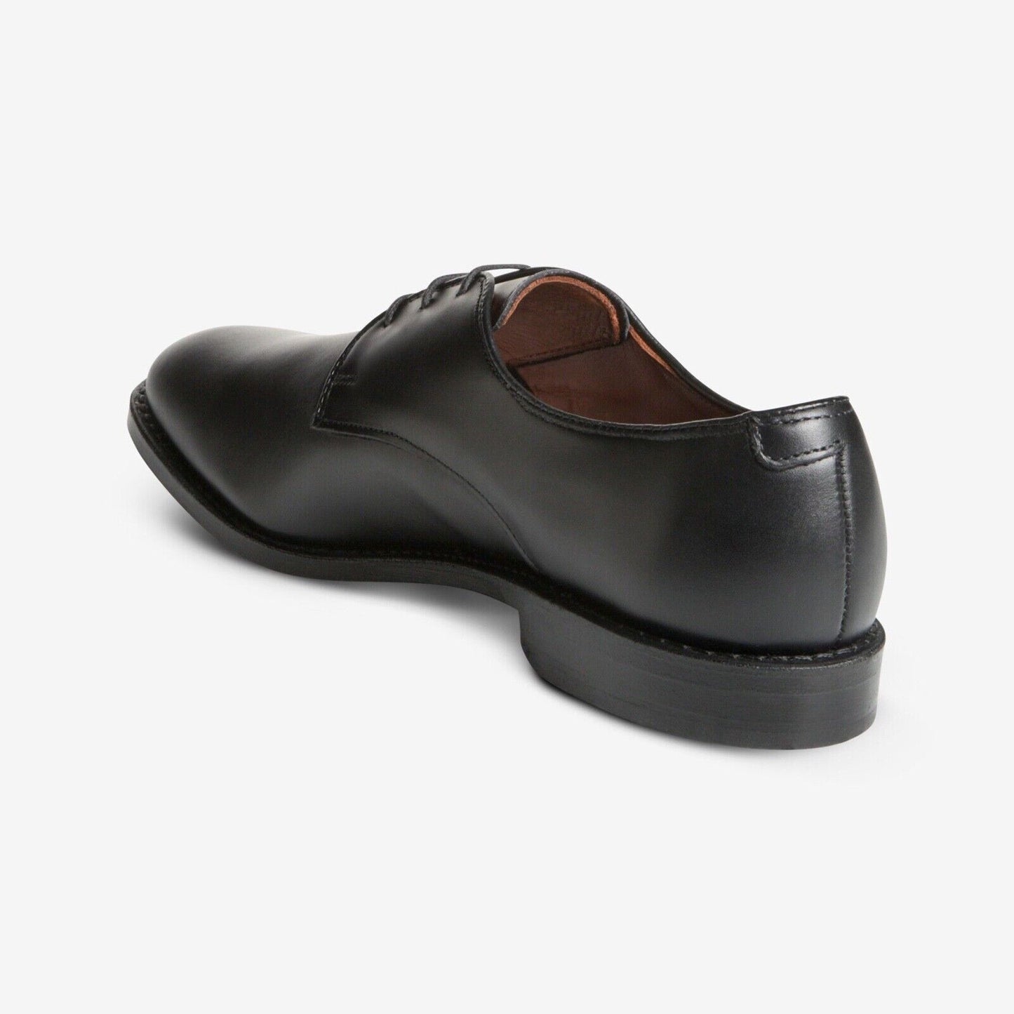 Allen Edmonds Kenilworth Plain-Toe Blucher 8005(Bench Welt, Hand Crafted in USA)