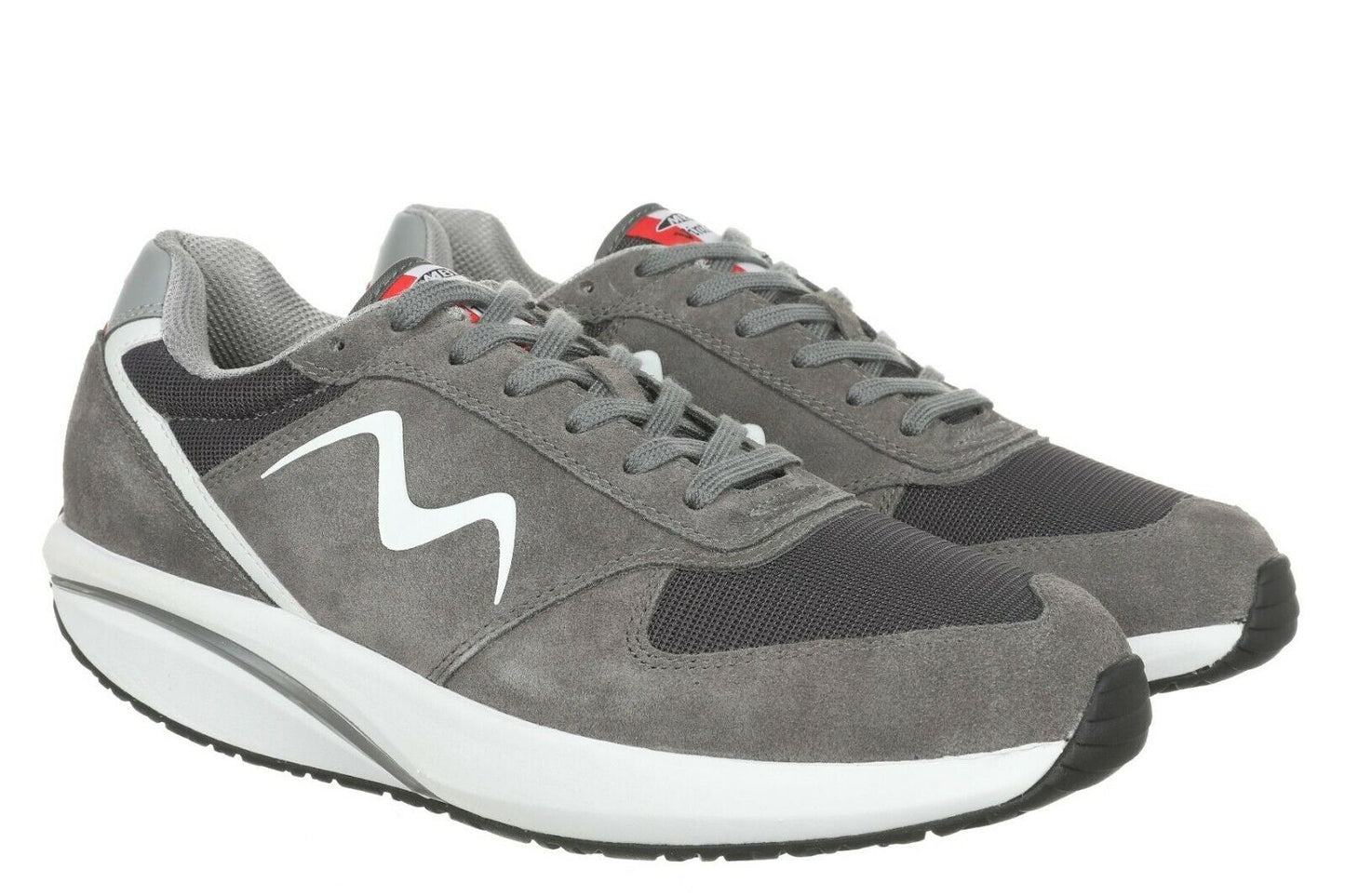 MBT MEN'S 1998 (Black, Pweter)