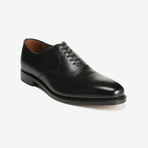 Allen Edmonds Carlyle Plain-Toe Oxford 8830, 8832 (Bench Welt, Hand Crafted USA)
