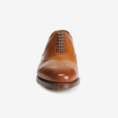 Allen Edmonds Carlyle Plain-Toe Oxford 8830, 8832 (Bench Welt, Hand Crafted USA)