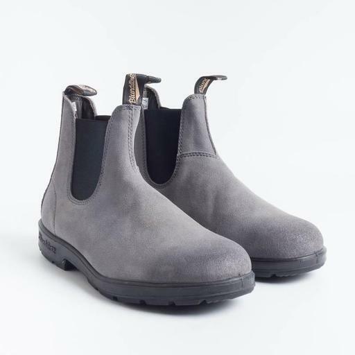 Blundstone 1460 UNISEX Suede Chelsea Boot HillsideFootgear