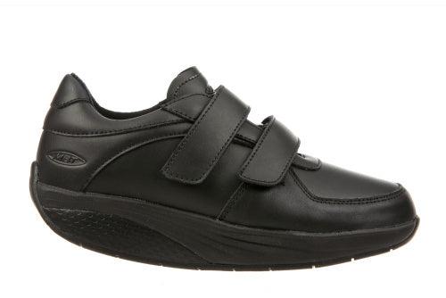 MBT Karibu or Reem 17, Unisex Work/Walk Shoe (Hook & Loop, or Lace-Up, 2 Color)