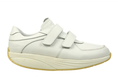 MBT Karibu or Reem 17, Unisex Work/Walk Shoe (Hook & Loop, or Lace-Up, 2 Color)
