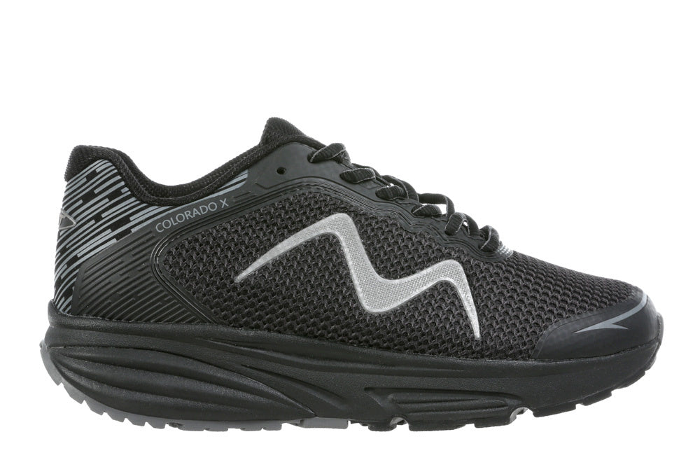 WOMEN'S COLORADO X IN White grey, Grey blue, Deep navy, Black/black, Navy, Grey