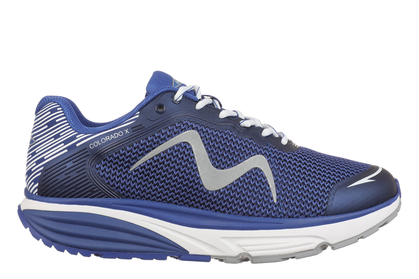 WOMEN'S COLORADO X IN White grey, Grey blue, Deep navy, Black/black, Navy, Grey