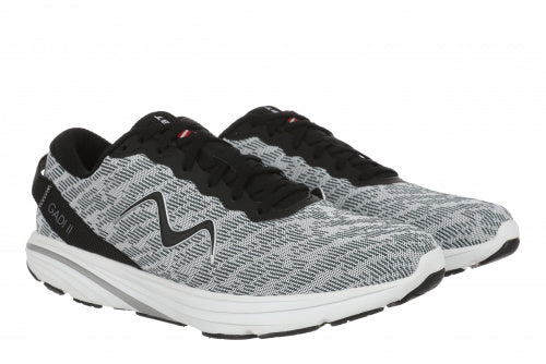MEN'S GADI II LACE UP (Black, Navy, and Light Grey)