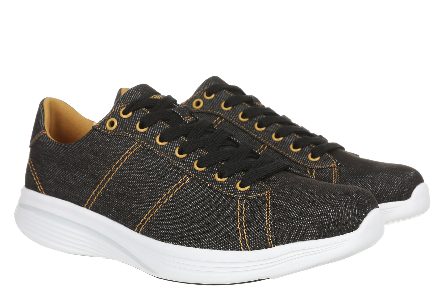 MBT M1300 Women's Casual Walking Shoe (Light Denim Comfort Upper, 2 Colors)