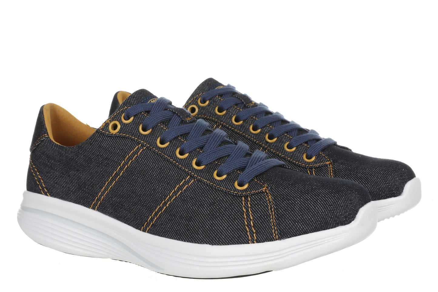 MBT M1300 Women's Casual Walking Shoe (Light Denim Comfort Upper, 2 Colors)