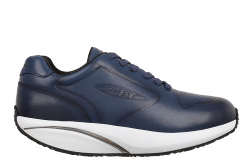 MBT WOMEN'S MBT-1997 LEATHER (BLACK/WHITE, BLACK/BLACK, CHARCOAL GREY)