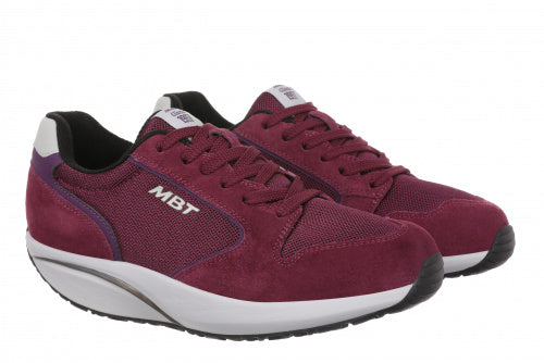 MBT Women's MBT-1997 Classic II (BLK/WHITE, DK NAVY, DK GREY, BERRY)