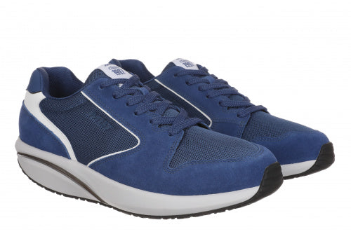 MBT WOMEN'S MBT-1997 CLASSIC II (WHITE, VIOLET BLUE, DAWN GREY)