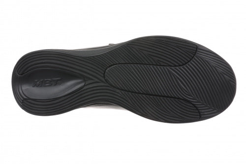 MBT WOMEN'S SF-MODENA DE-3 STRAPS (ADJUSTABLE, WIDE WIDTH, 4E, BLK/BLK)