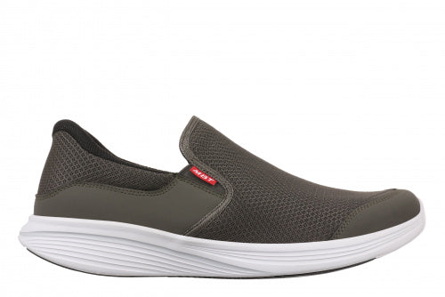 MBT Women's Sf-Modena III Slip On (Black/Black, Black/White Sole, Peach, White)