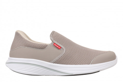 MBT Women's Sf-Modena III Slip On (Black/Black, Black/White Sole, Peach, White)