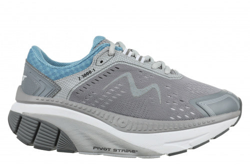 MBT WOMENS Z-3000, Z-3000-1, Z-3000-2 (Level 3 Rocker, Extra Cushioning & Max Muscle Activation)