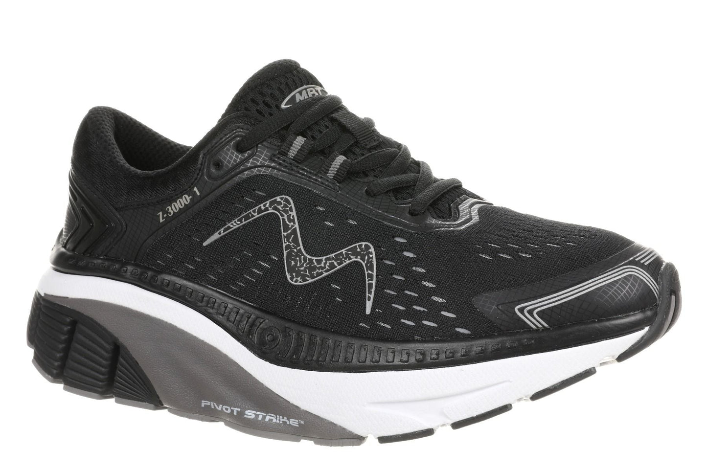MBT WOMENS ZEE-17 (Level 3 Rocker, Extra Cushioning & Max Muscle Activation, 2 COLORS)