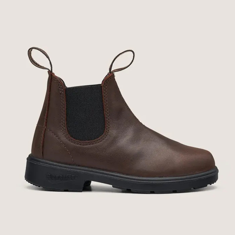 Blundstone Kids 1468 Chelsea Boot HillsideFootgear