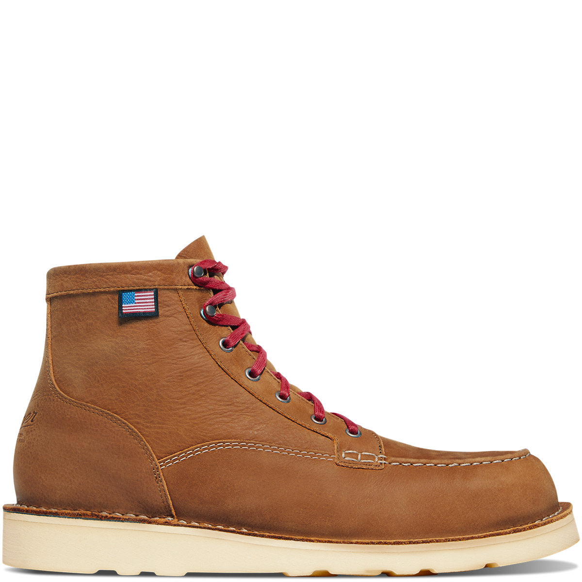DANNER MEN'S BULL RUN LUX (31660, 31661, 31662, ASTM F2892-18 EH, USA, 3 COLORS)