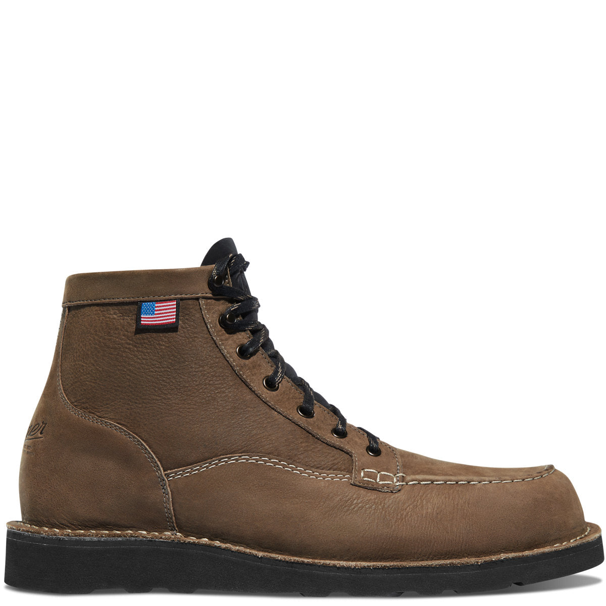 DANNER MEN'S BULL RUN LUX (31660, 31661, 31662, ASTM F2892-18 EH, USA, 3 COLORS)
