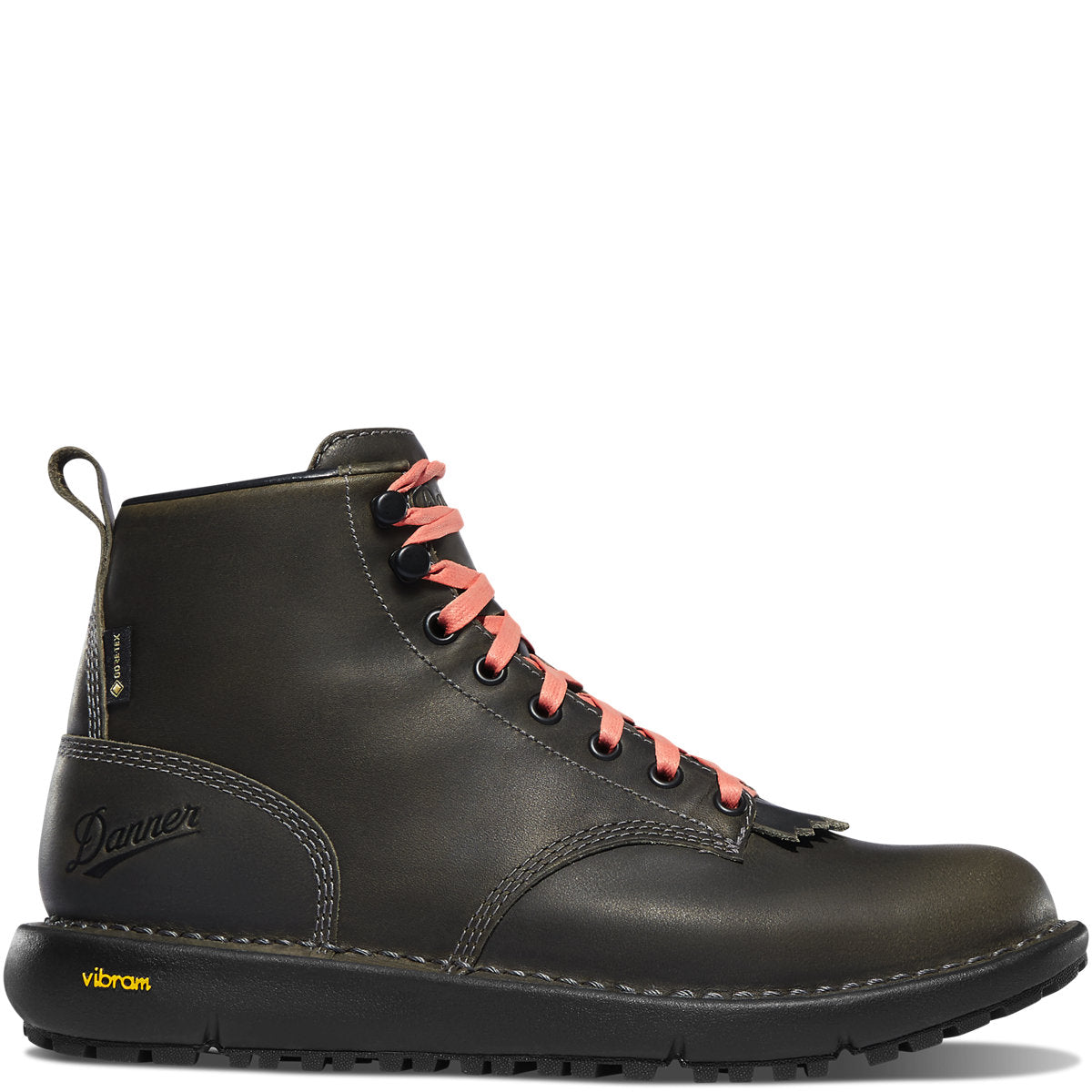 DANNER WOMEN'S LOGGER917 GTX (34611, 34653, 34657, VIBRAM 917, WATER PF, 3COLOR)