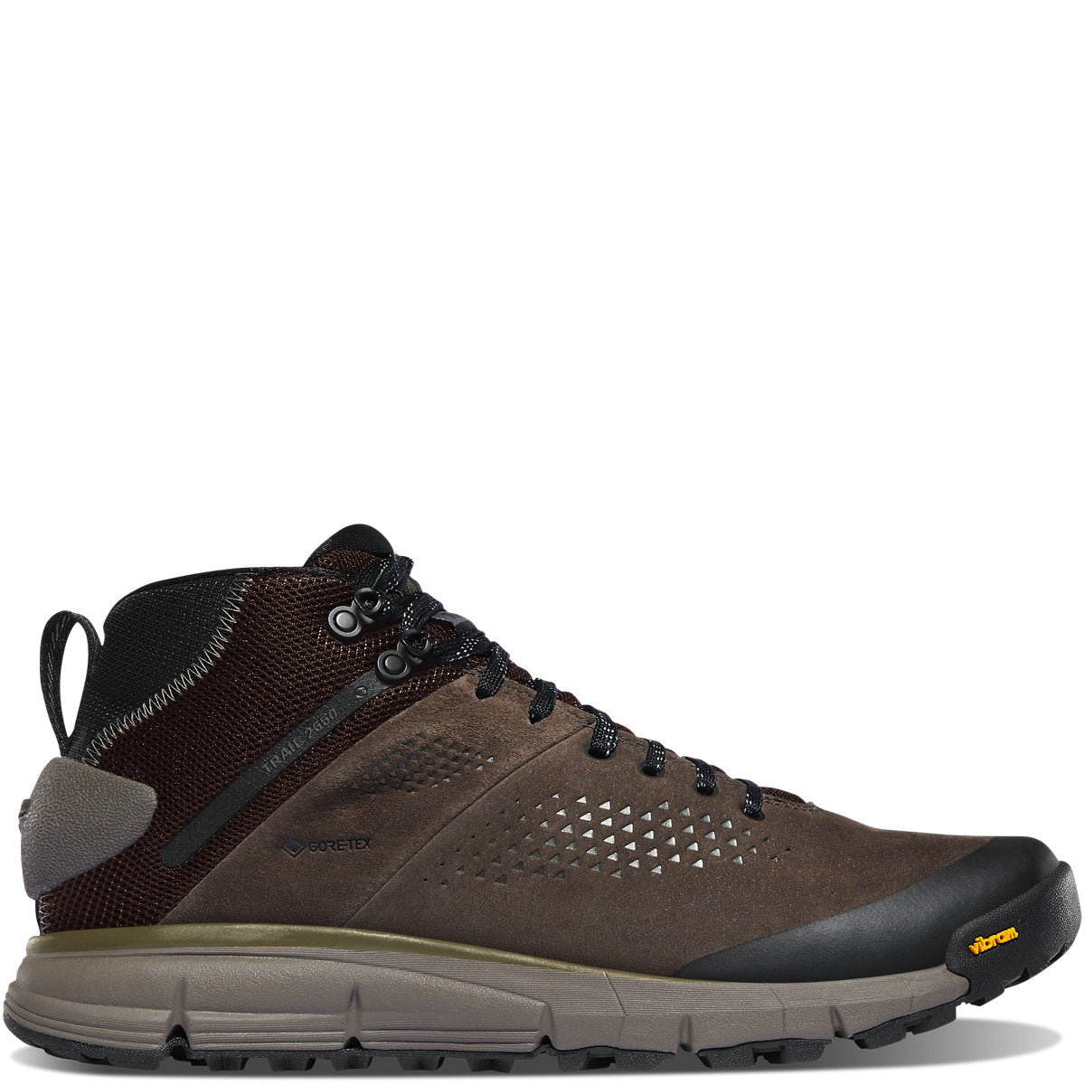 DANNER MEN 2650 TRAIL MID GTX (61240, 61243, 61249, VIBRAM, WATER PF, 3COLOR)