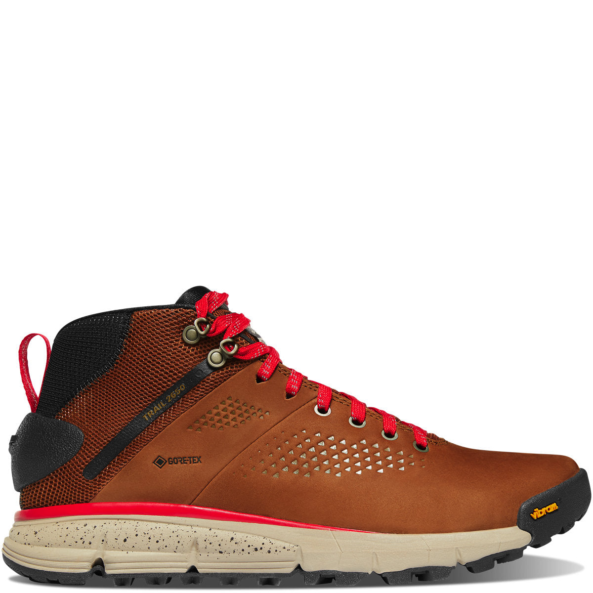DANNER MEN 2650 TRAIL MID GTX (61240, 61243, 61249, VIBRAM, WATER PF, 3COLOR)