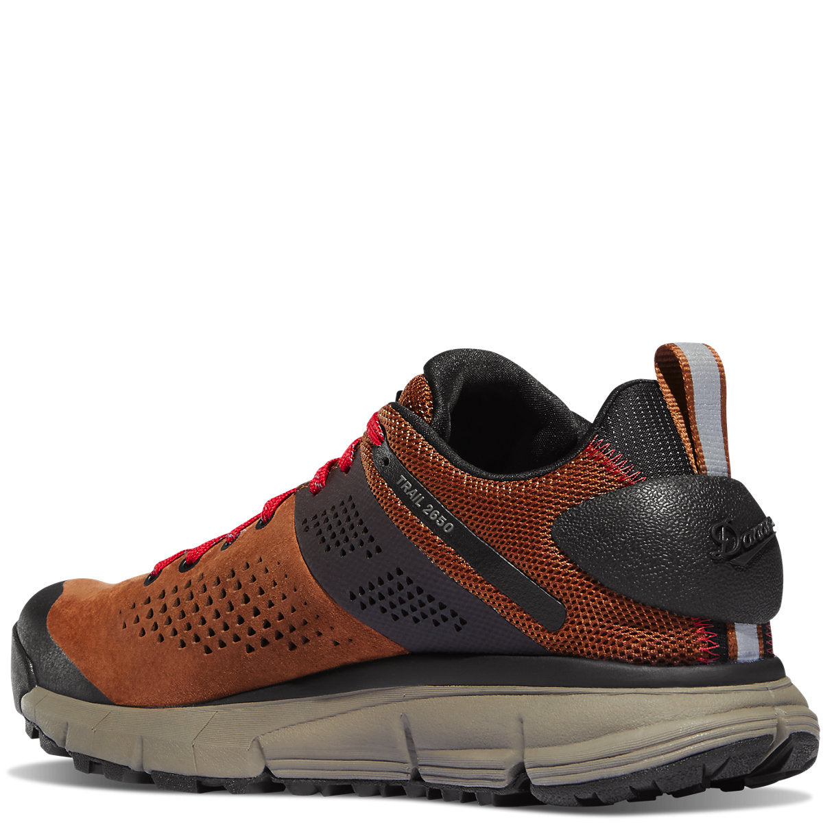 DANNER MEN'S 2650 TRAIL 3" HIKING (61272, VIBRAM, ORTHOLITE, LIGHT WEIGHT EVA)